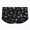 Costume de baie pentru bărbați FUNKY TRUNKS Classic Trunks negru FTS001M71400