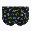 Costume de baie pentru bărbați FUNKY TRUNKS Classic Trunks negru FTS001M71400 2