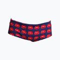 Slipi pentru bărbați Funky Trunks Sidewinder Trunks bleumarin-roșii FTS010M71411 4