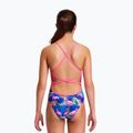 Costum de înot dintr-o bucată pentru copii Funkita Strapped In One Piece albastru-roz FS38G71414 5