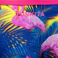 Costum de înot dintr-o bucată pentru copii Funkita Strapped In One Piece albastru-roz FS38G71414 3