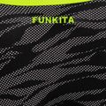 Funkita Strapped In One Piece Costum de baie pentru femei Gri FS38L7141608 3