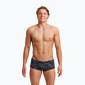 Costume de baie pentru bărbați FUNKY TRUNKS Sidewinder Trunchiuri de baie gri FTS010M7141630 4