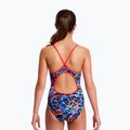 Costum de înot dintr-o bucată pentru copii Funkita Diamond Back One Piece Spin Doctor FS11G71432 5