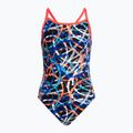 Costum de înot dintr-o bucată pentru copii Funkita Diamond Back One Piece Spin Doctor FS11G71432