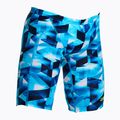 Pantaloni Funky Trunks pentru copii Training Jammers albastru marin FT37B7143922 6