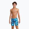 Pantaloni Funky Trunks pentru copii Training Jammers albastru marin FT37B7143922 7