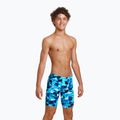 Pantaloni Funky Trunks pentru copii Training Jammers albastru marin FT37B7143922 8