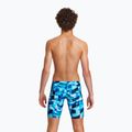 Pantaloni Funky Trunks pentru copii Training Jammers albastru marin FT37B7143922 9