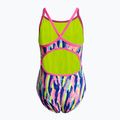 Costum de înot dintr-o bucată pentru copii Funkita Diamond Back One Piece Wing Tips FKS033G71444 2