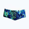 Slipi pentru bărbați Funky Trunks Sidewinder Trunks bleumarin-albaștri FTS010M71476 4