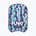 Placă de înot Funky Training albastru-bleumarin FYG002N0206900