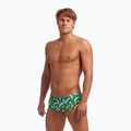 Bărbați Funky Trunks Classic Trunks boxeri de înot albastru FT30M71541 7