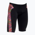 Costume de baie pentru copii Funky Trunks Training Jammers negru FT37B7154328 5