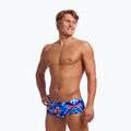 Boxeri de baie Funky Trunks pentru bărbați Sidewinder albastru marin FTS010M7149130 6