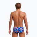 Boxeri de baie Funky Trunks pentru bărbați Sidewinder albastru marin FTS010M7149130 7