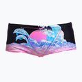 Boxeri de baie Funky Trunks pentru bărbați Sidewinder boxeri de înot colorați FTS010M7155834 5