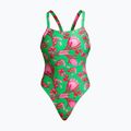 Funkita Brace Free One Piece Costum de baie pentru femei Verde FKS020L7154912