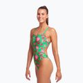 Funkita Brace Free One Piece Costum de baie pentru femei Verde FKS020L7154912 3