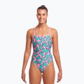 Funkita costum de baie pentru femei costum de baie dintr-o singură bucată Strapped In One Piece roz FS38L7156516 2
