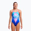 Funkita Diamond Back Costum de baie o piesă pentru copii Albastru FS11G7155714 2