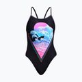 Funkita Costum de baie cu o singură curea pentru copii Black FS16G7155814