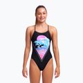 Funkita Costum de baie cu o singură curea pentru copii Black FS16G7155814 2