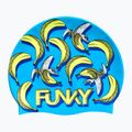 Funky Silicon Cap de înot albastru FYG017N7154100 2
