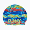 Funky Silicon Cap de înot albastru FYG017N7153200 2