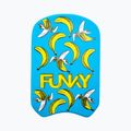 Funky Training Kickboard albastru FYG002N7154100