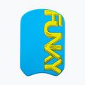 Funky Training Kickboard albastru FYG002N7154100 2