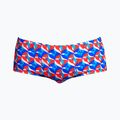 Bărbați Funky Trunks Funky Trunks Classic Trunks boxeri de înot afară foxed 4
