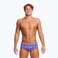 Bărbați Funky Trunks Funky Trunks Classic Trunks boxeri de înot afară foxed 5