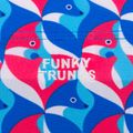 Bărbați Funky Trunks Funky Trunks Classic Trunks boxeri de înot afară foxed 3