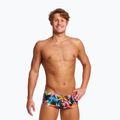 Bărbați Funky Trunks Sidewinder boxeri de înot sunset city 6