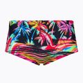 Bărbați Funky Trunks Sidewinder boxeri de înot sunset city