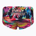 Bărbați Funky Trunks Sidewinder boxeri de înot sunset city 2