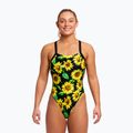 Funkita Brace Free One Piece Costum de baie pentru femei Sunny 2