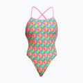 Funkita costum de baie pentru femei costum de baie dintr-o bucată Strapped In One Piece foxy friends 4