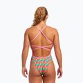 Funkita costum de baie pentru femei costum de baie dintr-o bucată Strapped In One Piece foxy friends 7