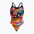 Costum de baie o singură piesă pentru femei Funkita Diamond Back One Piece sunset city 4