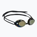 Ochelari de înot Funky Training Machine Goggles cracked gold