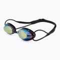 Ochelari de înot Funky Training Machine Goggles cracked gold 6