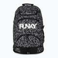 Funky Elite Squad 36 l texta mess rucsac de înot texta mess