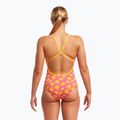 Funkita pentru femei Funkita Single Strap One Piece marchează costum de baie spritz 4