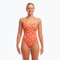 Funkita pentru femei Funkita Single Strap One Piece marchează costum de baie spritz 5