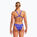 Costum de baie pentru femei Funkita Brace Free One Piece minky pinky 4