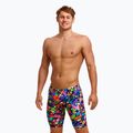 Bărbați de înot jammer Funky Trunks de bărbați Trunchiuri de antrenament margini ascuțite 4