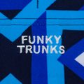 Bărbați Funky Trunks Sidewinder boxeri de înot pentru bărbați Gee a geo 3