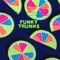 Bărbați Funky Trunks Sidewinder boxeri de înot Funky Trunks Sidewinder you lemon 3